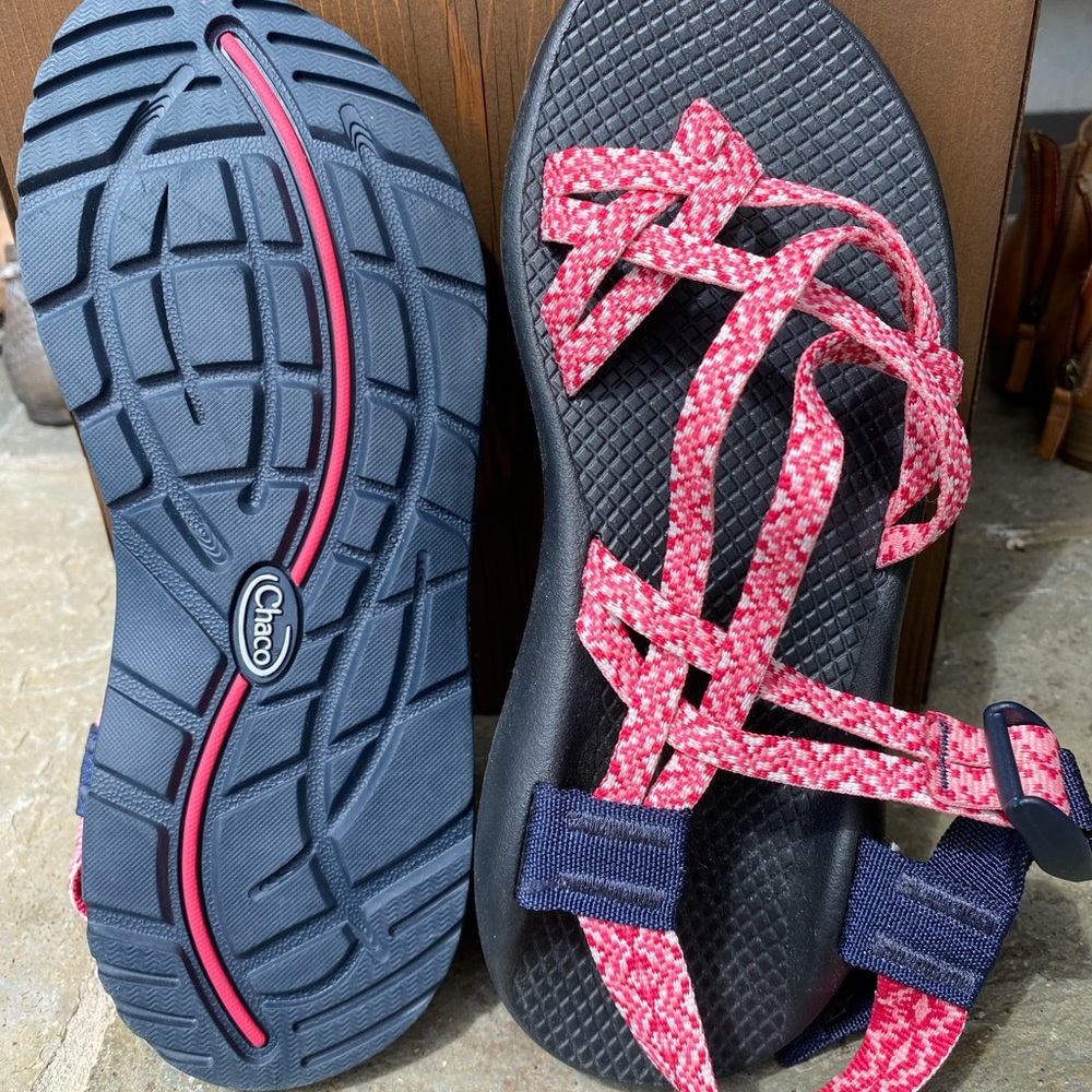 Brand New Chacos